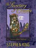 Limited Edition Secretary of Dreams